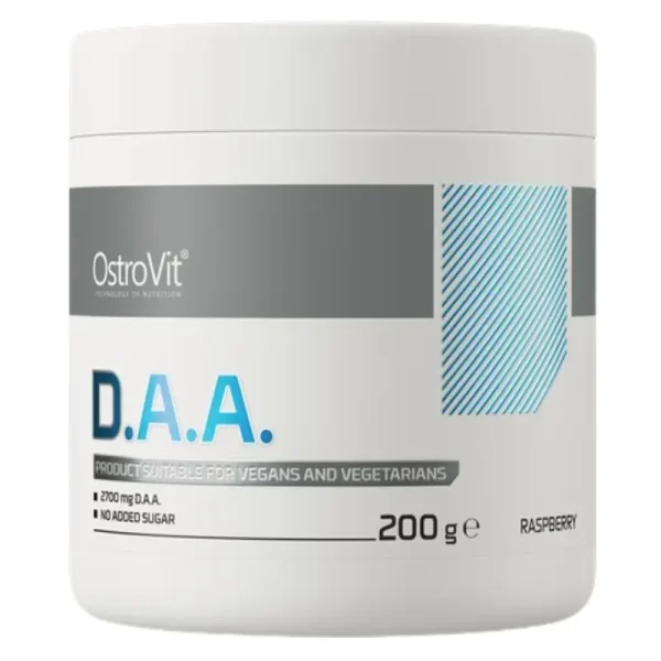 D.A.A. 200g d'OstroVit Le Meilleurs complément alimentaire Maroc