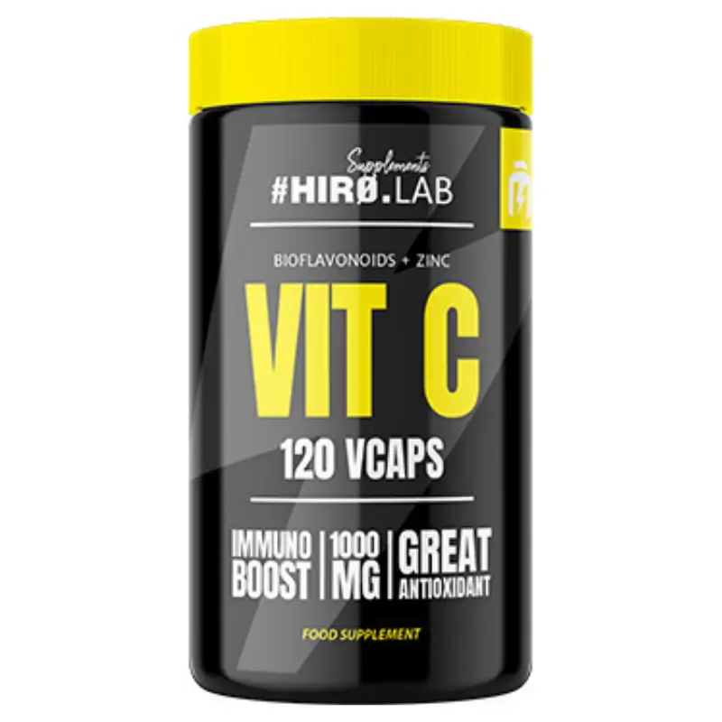 Vitamine-C-1000-mg-Hiro-Lab-Compléments-alimentaires-au-Maroc Vitamine C 1000 mg Hiro Lab Meilleurs Prix au Maroc