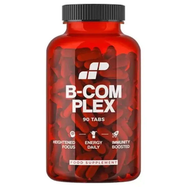 B-Complex 90 Comprimé de MP Nutrition - Vitamine au Maroc