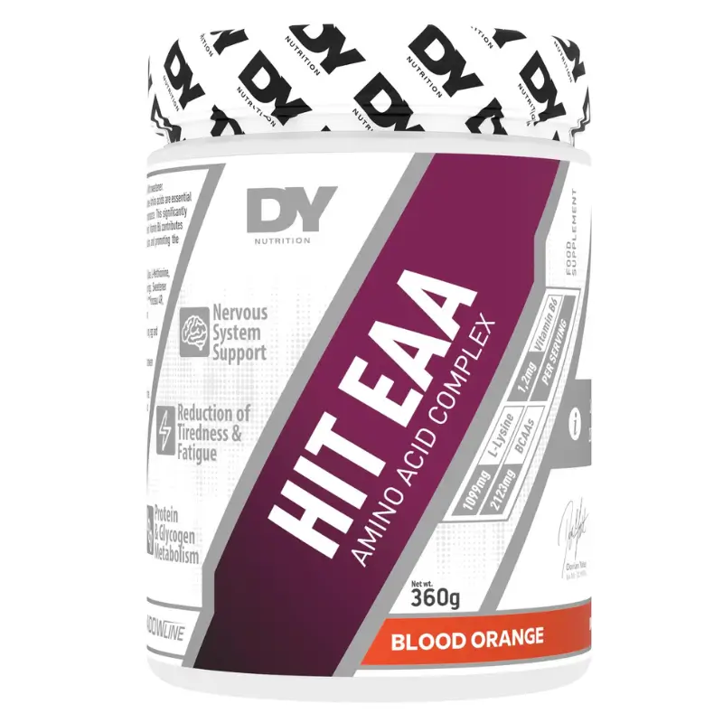 hit-eaa-acides-amines-complexe-360g-dy-nutrition-au-maroc HIT EAA Acides Aminés Complexe 360g de DY Nutrition | Revolus
