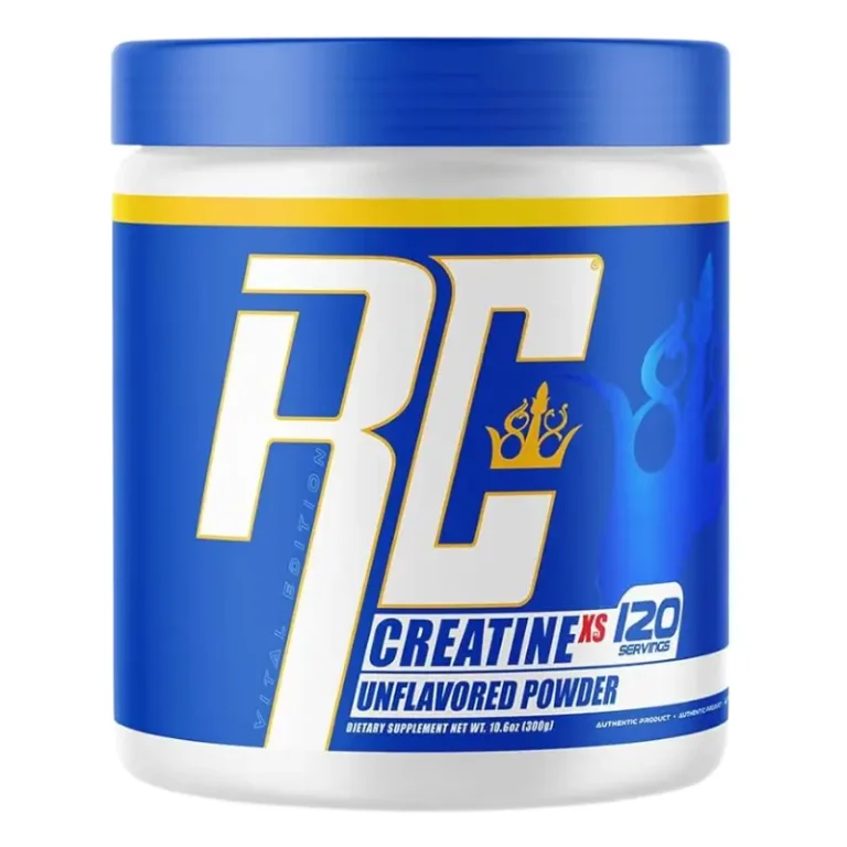 Creatine XS Powder 300g de Ronnie Coleman | Chez Revolus.ma