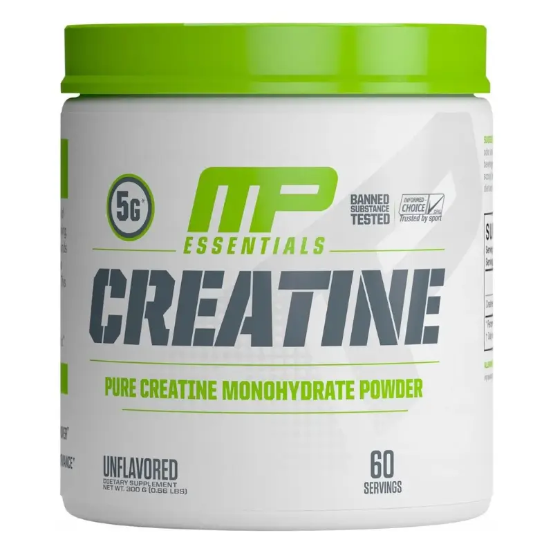 Pure-Creatine-Monohydrate-Powder-300g-Musclepharm-sur-Revolus Pure Creatine Monohydrate Powder 300g de MusclePharm | Pure Creatine Maroc