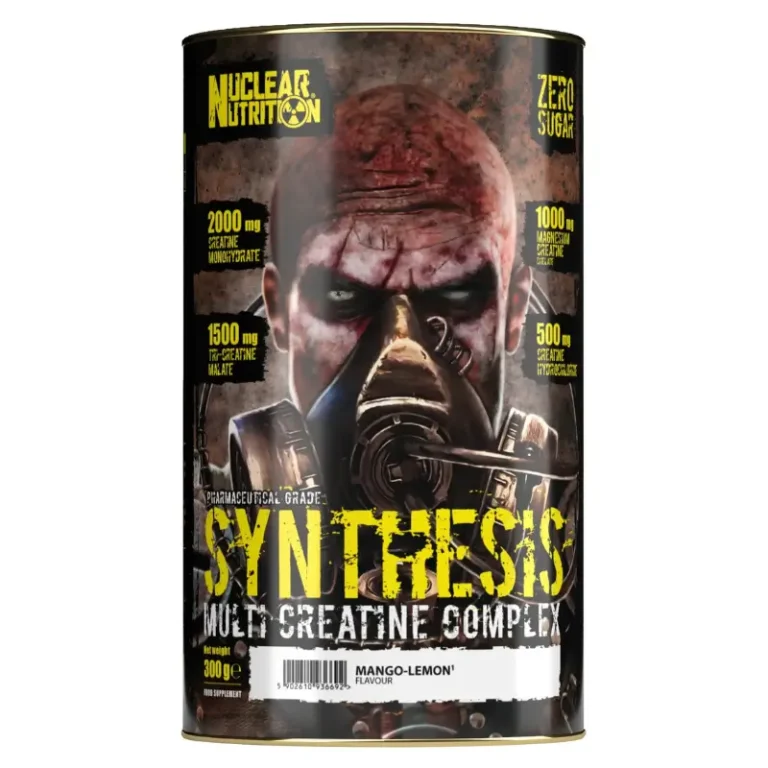 Synthesis Multi Creatine Complex 300g de Nuclear Nutrition