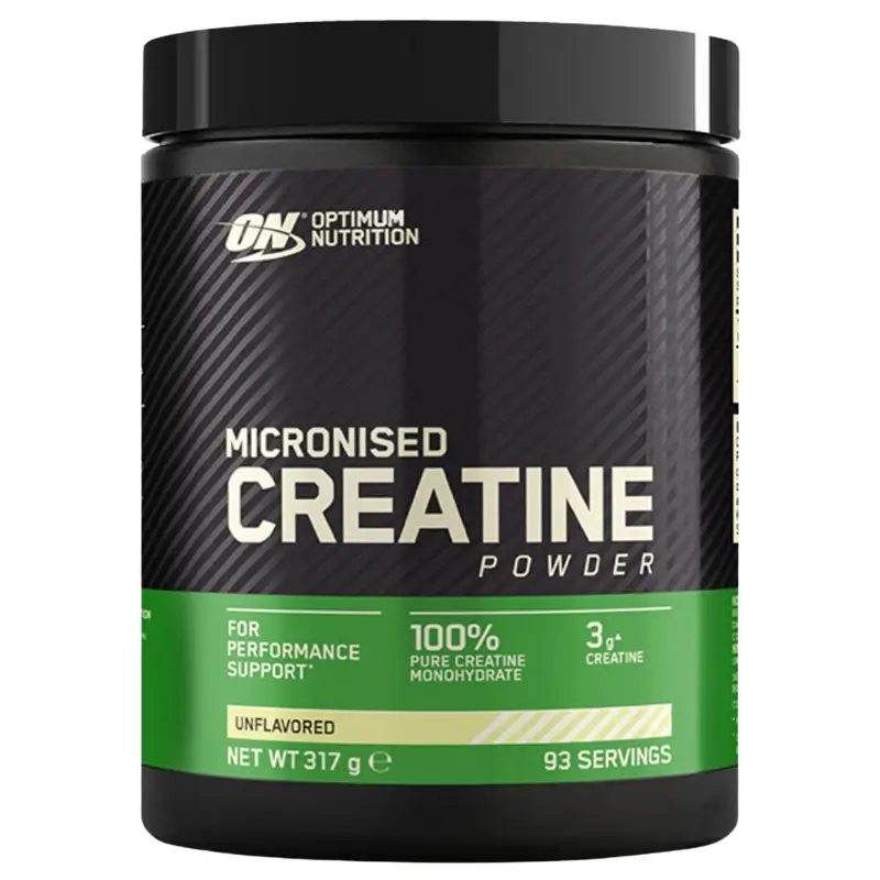 creatine-micronised-powder-317g-optimum-nutrition-sur-Revolus Creatine Micronised Powder 317g de Optimum Nutrition | Prix Maroc