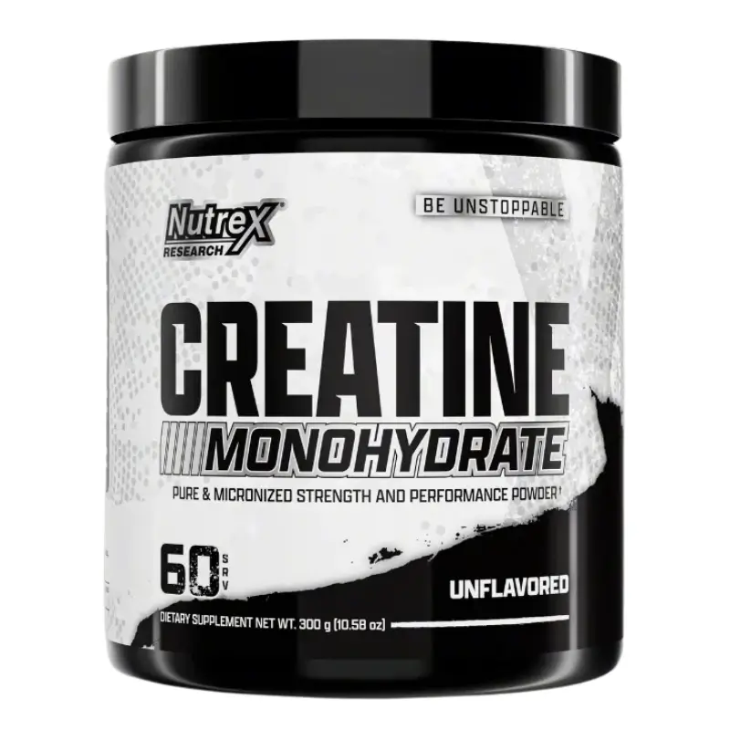 creatine-monohydrate-300g-nutrex-sur-Revolus Creatine Monohydrate 300g de Nutrex | Creatine 100% Authentique