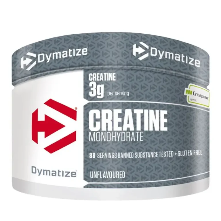 Creatine Monohydrate Creapure 300g de Dymatize | Chez Revolus