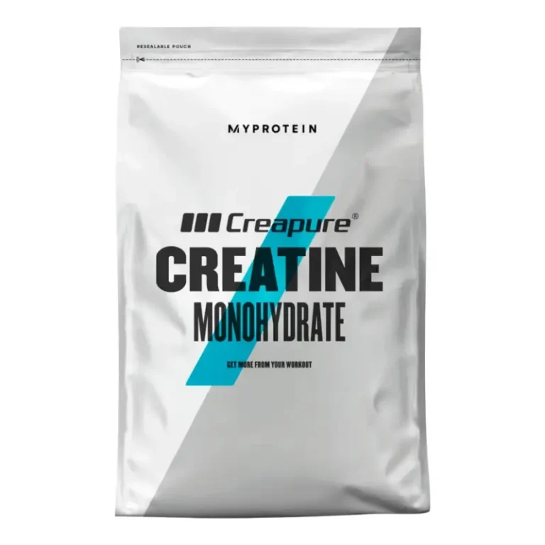 Creatine Monohydrate Creapure 500g de Myprotein | Chez Revolus