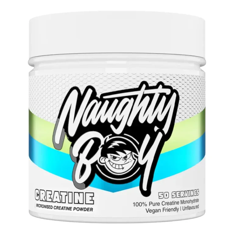 Micronised Creatine 300g de Noughty Boy | Creatine Chez Revolus