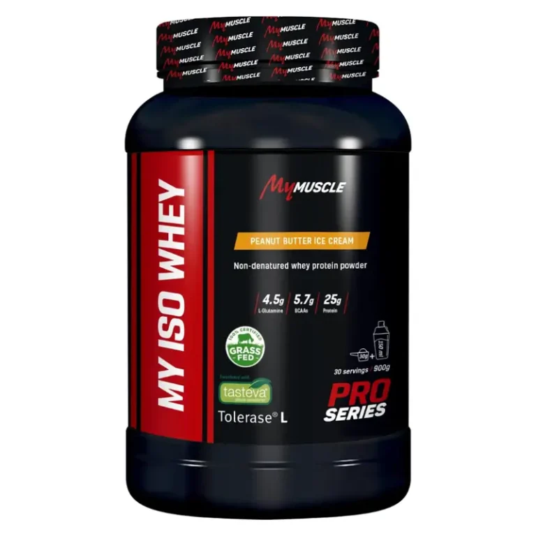 MY ISO WHEY 900g de My Muscle | ISO WHEY Chez Revolus