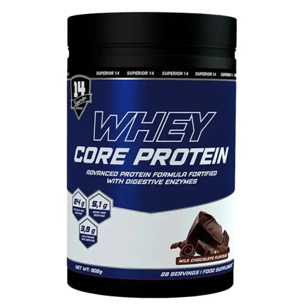Whey Core Protein 1Kg de Superior14 Disponible Chez Revolus