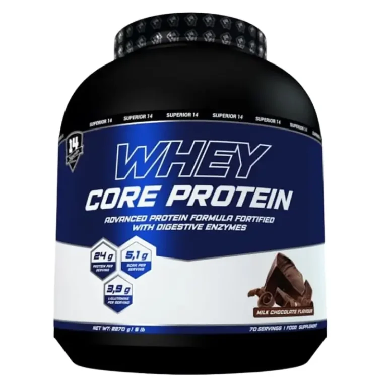 Whey Core Protein 2.27Kg de Superior 14 | Protein Chez Revolus