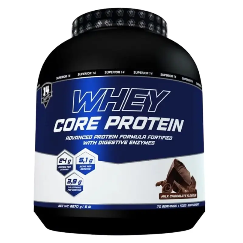 whey-core-protein-2-27kg-superior14-sur-Revolus Whey Core Protein 2.27Kg de Superior 14 | Protein Chez Revolus