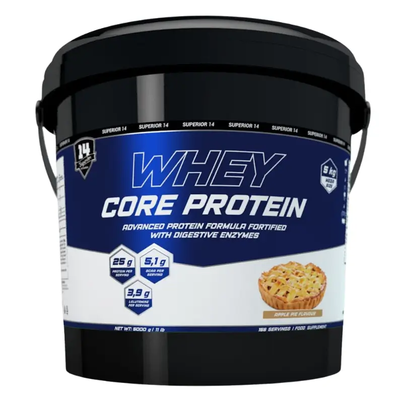 whey-core-protein-5kg-superior14-sur-Revolus Whey Core Protein 5 Kg de Superior14 | Meilleur Protein Chez Revolus