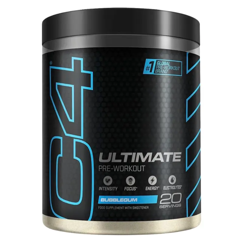 C4-Ultimate-Pre-Workout-Cellucor-sur-Revolus C4 Ultimate Pre Workout 460g de Cellucor disponible chez Revolus